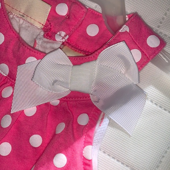 Cotton First Impressions Sunsuit 6-9 month - Picture 7 of 7